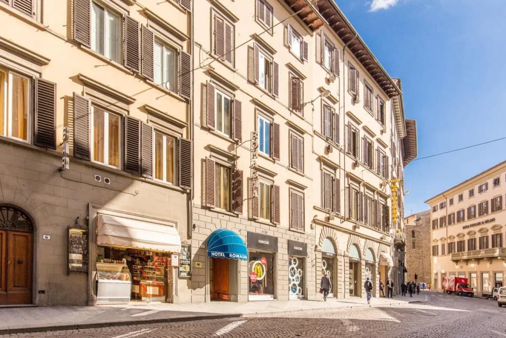 Hotel Romagna - main photo