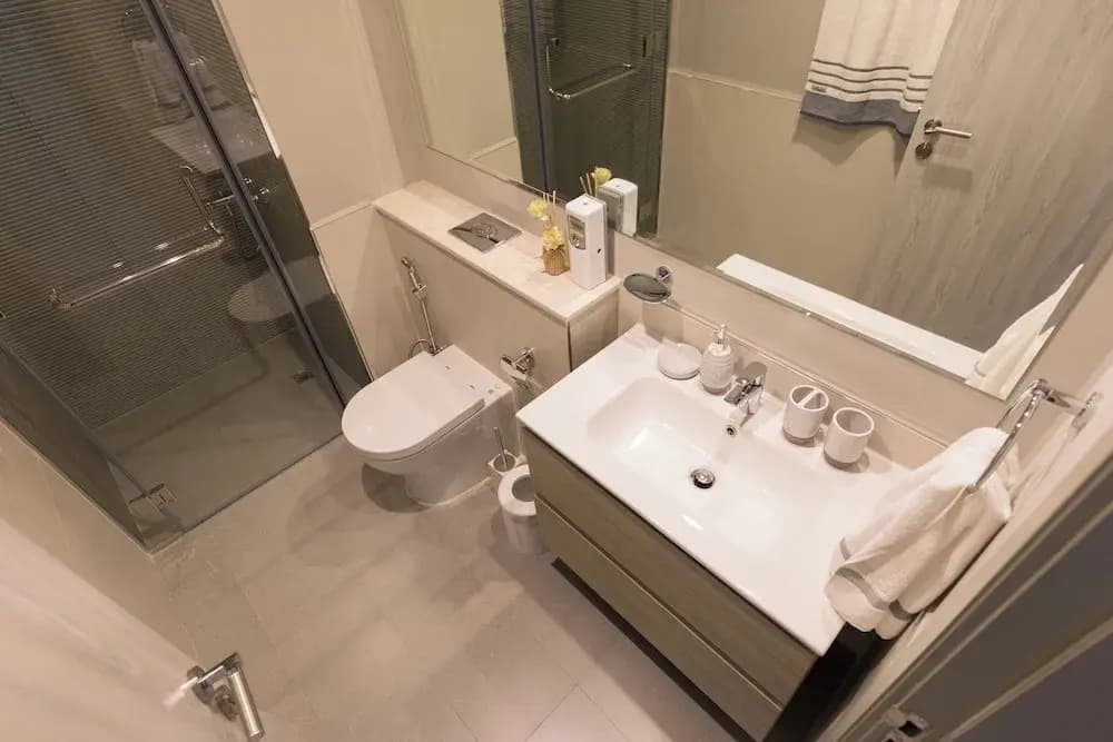 Modern 1BR in Business Bay - photo 7