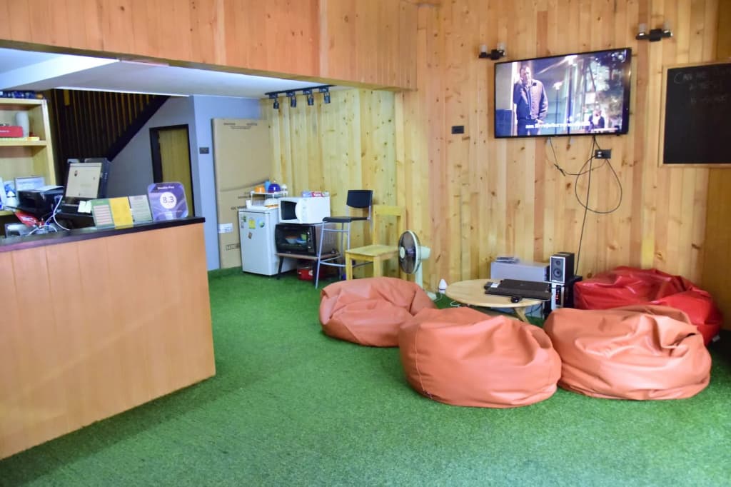 Double Five - Hostel - photo 17
