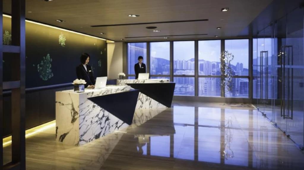 Nina Kowloon East Hotel - photo 2