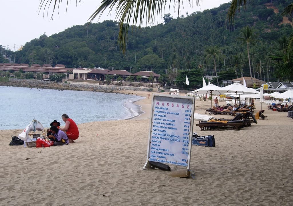 Chaweng Tara Hotel - photo 13