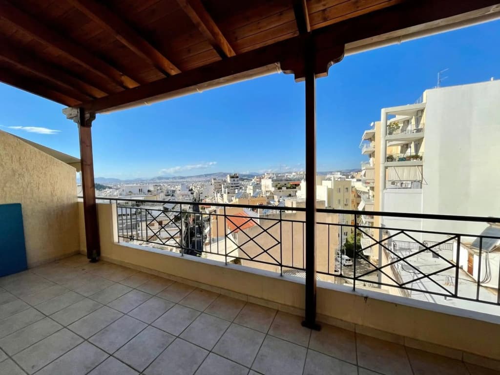Διαμερισμα Με Θεα - photo 11