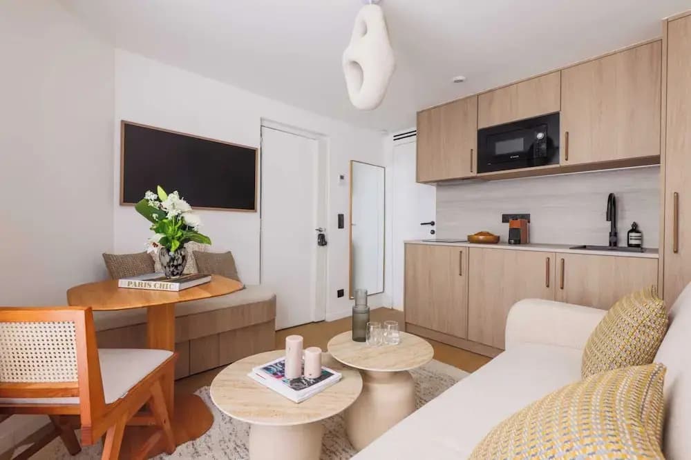 Chic and Cosy Apartment - 1br- 4P- Bourse - photo 5