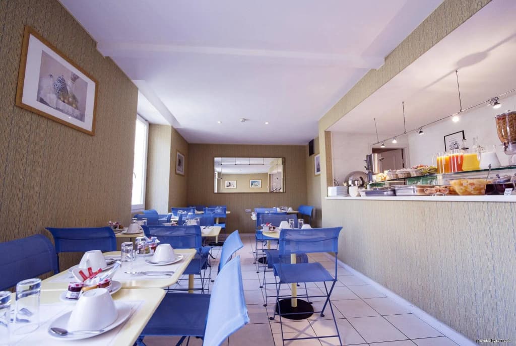 Best Western Alba Hotel - photo 25