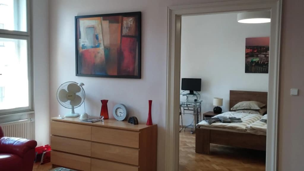 Apartment Balbínova - photo 3