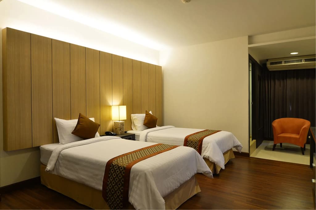 The 93 Hotel - photo 5