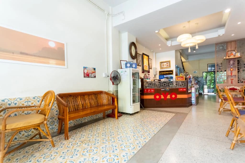 OYO 1118 K L Boutique Hotel (Vaccinated Staff) - photo 12