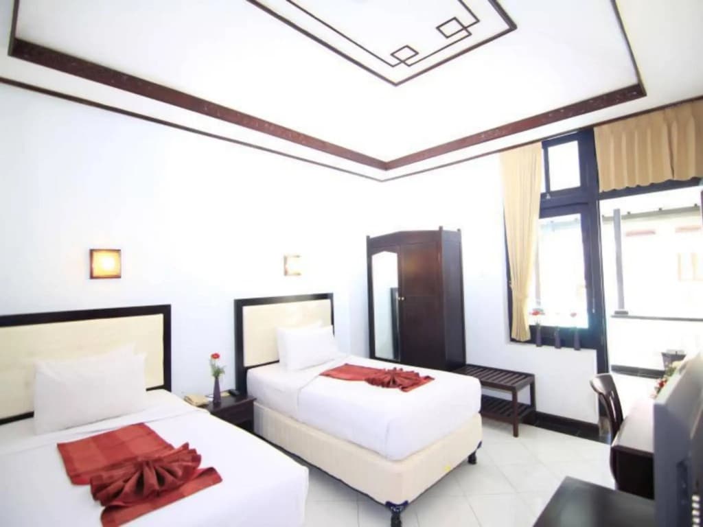 Inna Bali Heritage Hotel - photo 3