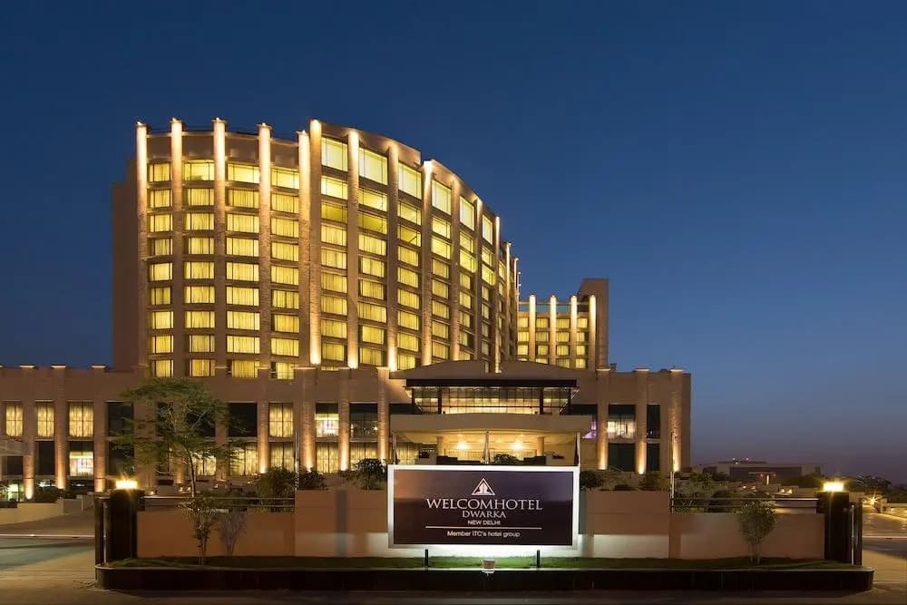 Welcomhotel by ITC Hotels Dwarka, New Delhi - main photo