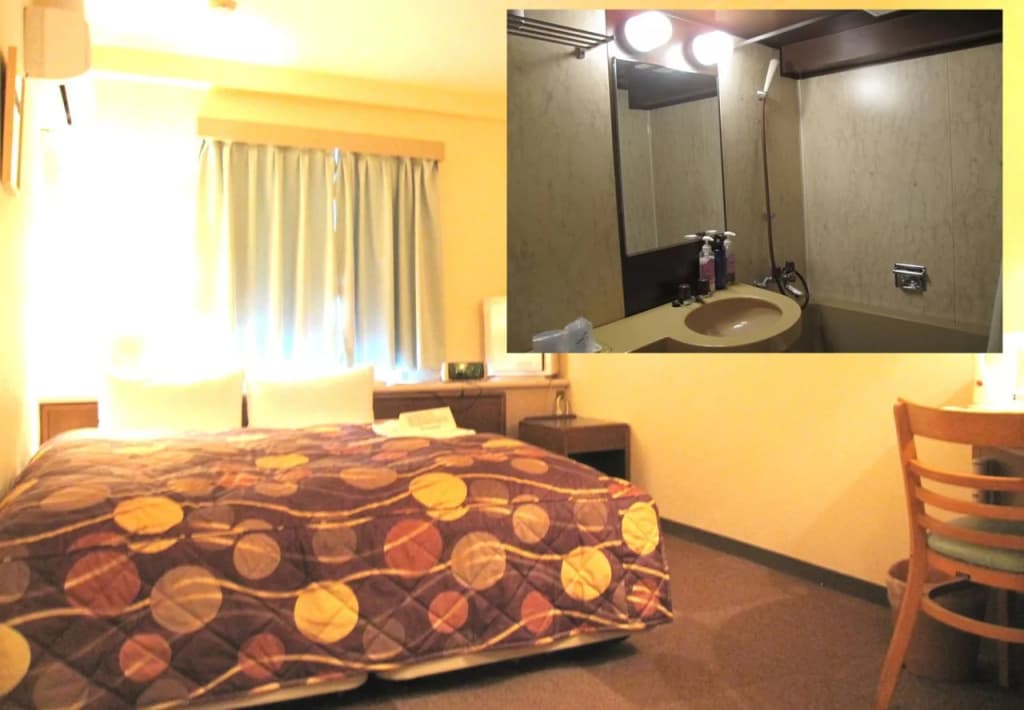 Hotel Sunline Kamata - photo 5
