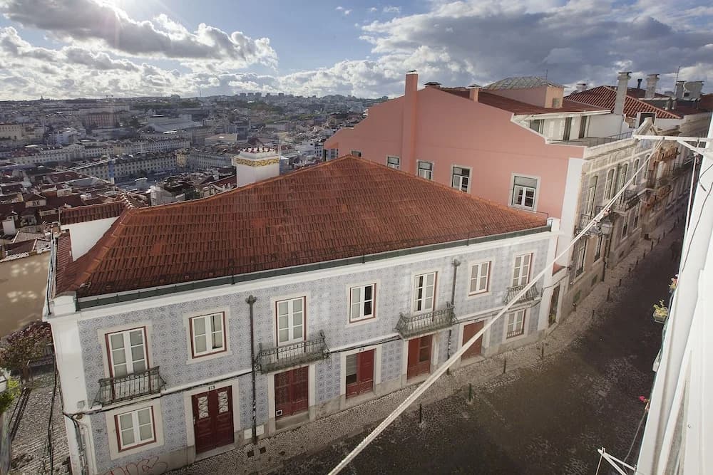 Castelo Apartment - main photo