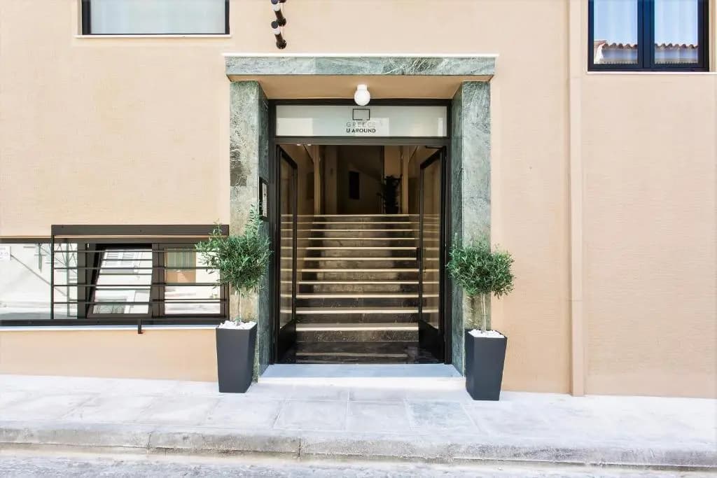 Greece U Around Athens Thissio Suites - main photo