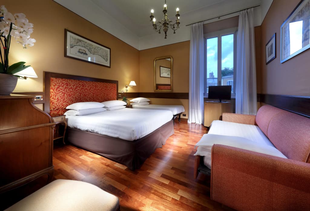 Hotel della Torre Argentina - photo 2