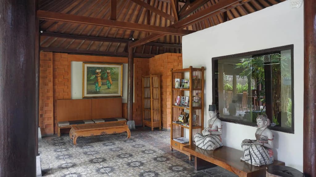 Casa Ganesha Hotel Ubud - photo 4