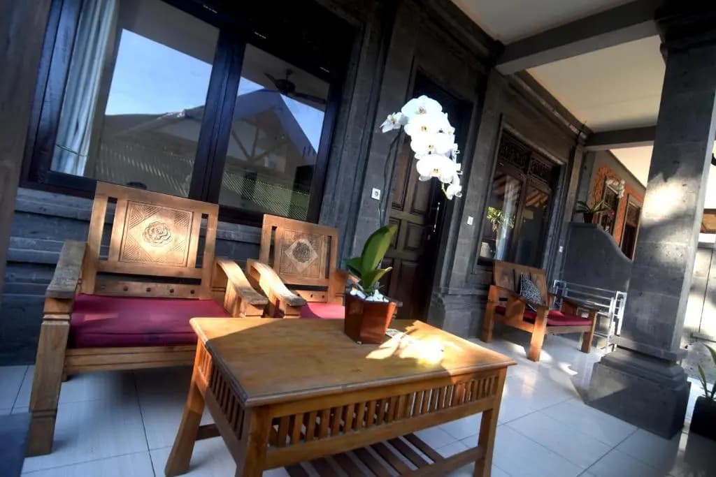 Arik's Homestay - main photo