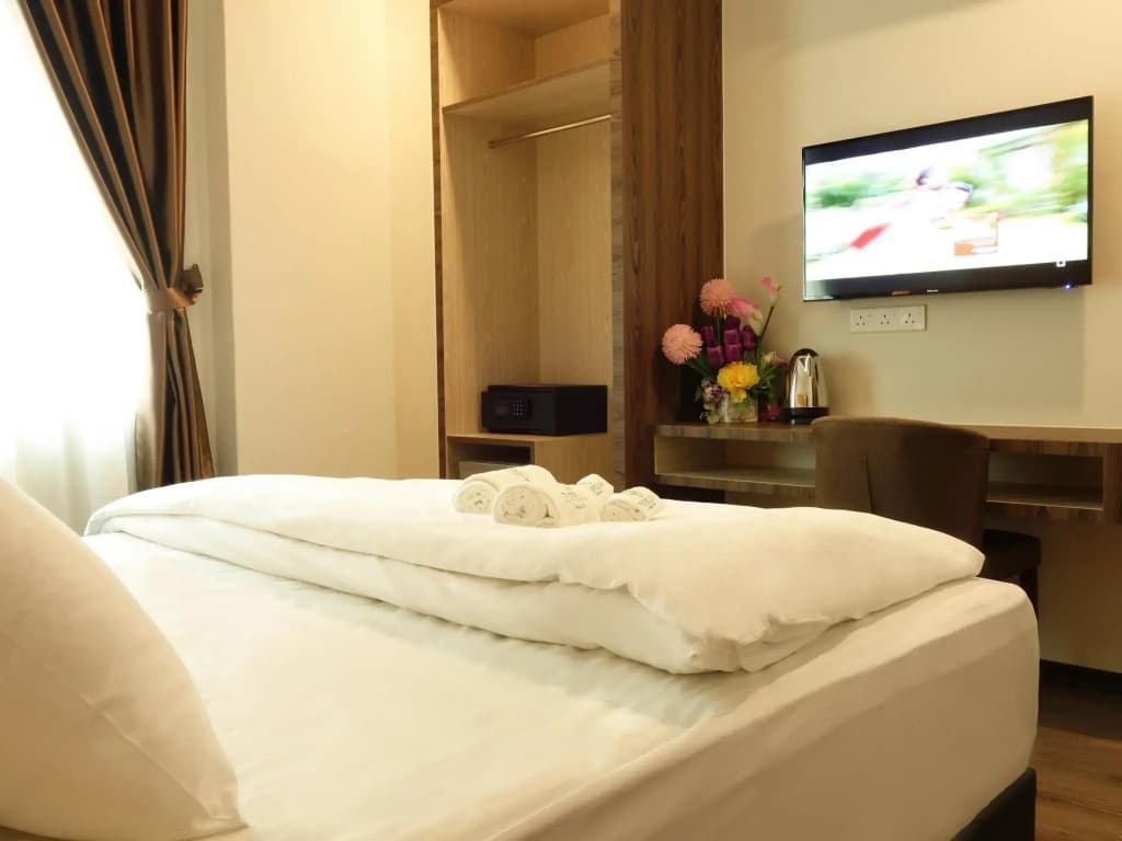 Tropicana Boutique Hotel - photo 24