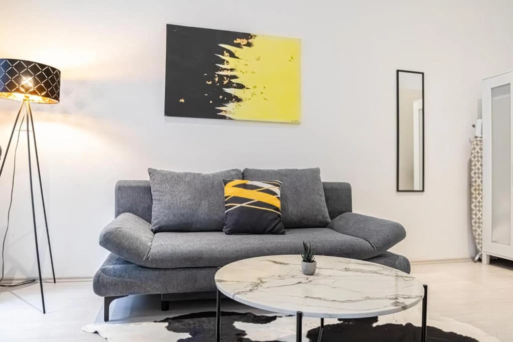 Cosy 1BR - Perfect for Long Stays - photo 14