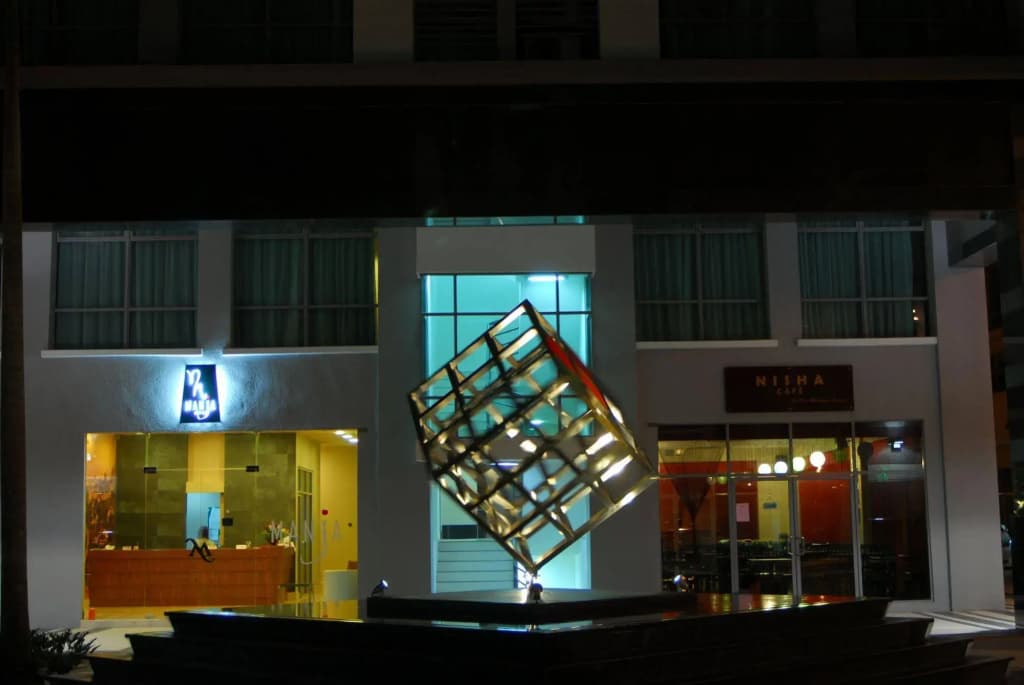 Manja Hotel - photo 1