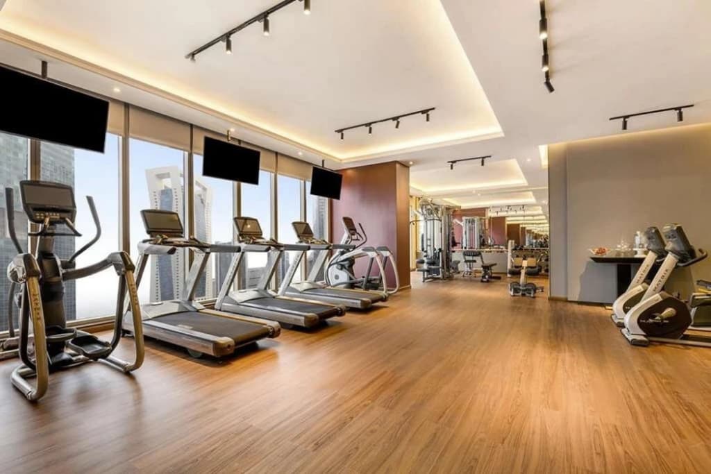 The Vyra Suites NH Collection Doha - photo 15