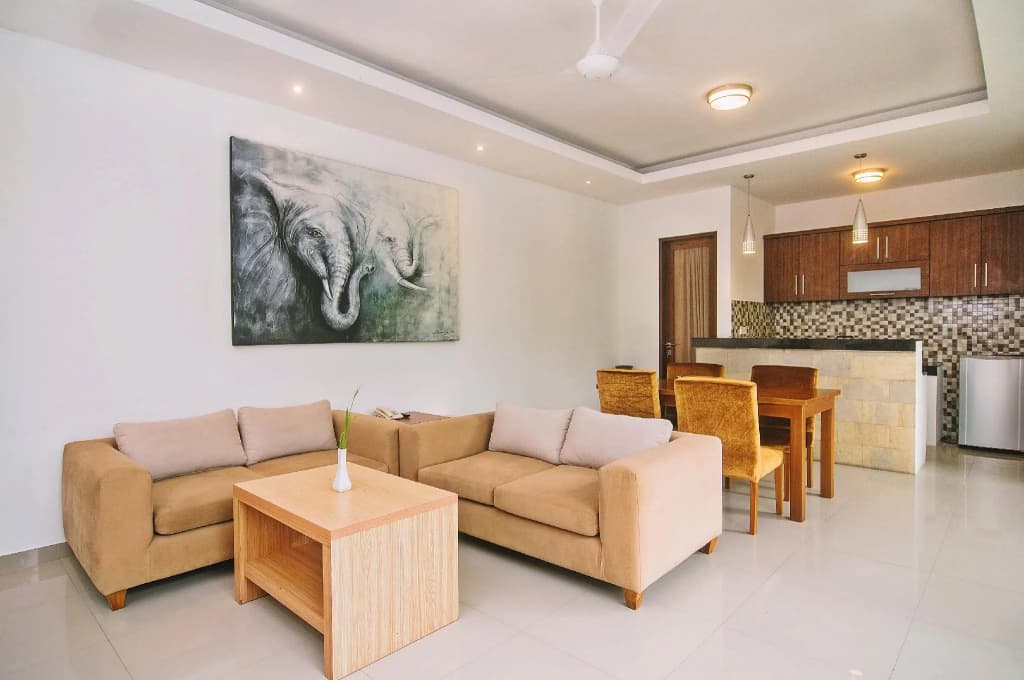 Kubu Manggala Villas Seminyak - main photo