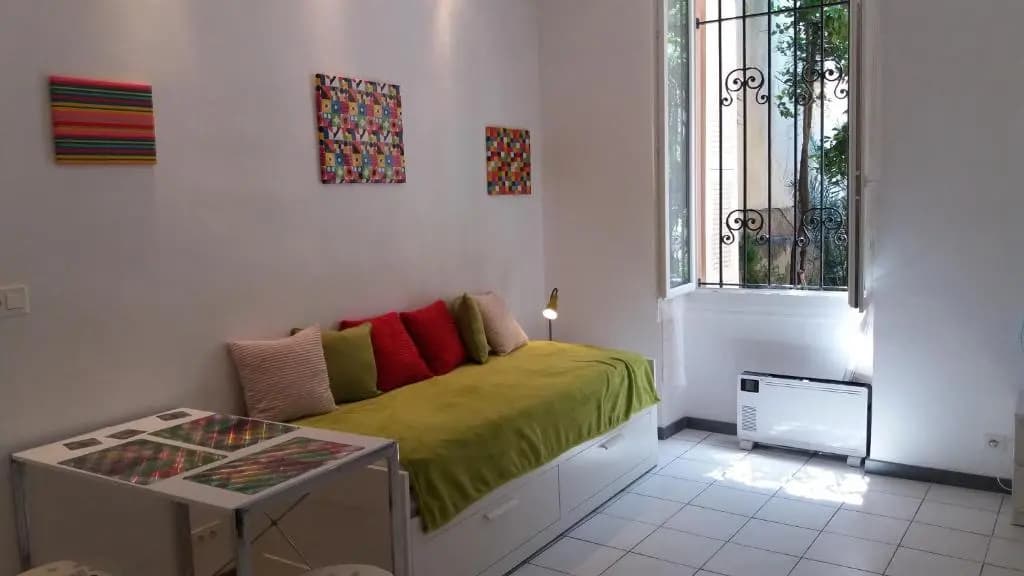 Studio dans la Villa "Litita" à Nice - photo 3
