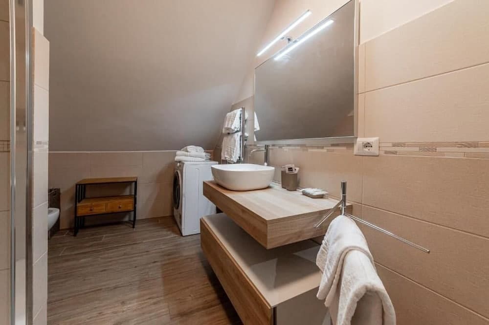 Elegant Penthouse - Metro Conca d'Oro - photo 7