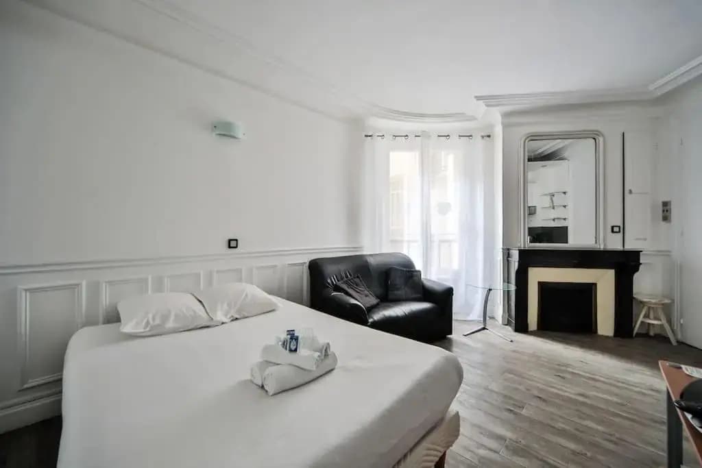 Grand Studio Confort/St Germain-Montparnasse/4P - photo 5
