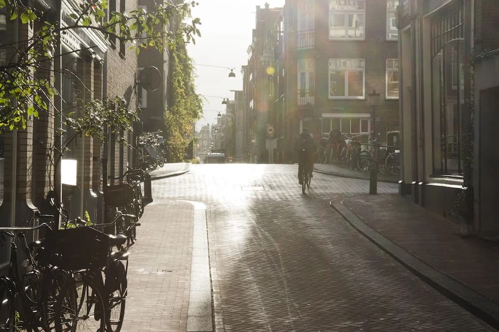 Super Luxurious Studio Jordaan - photo 10