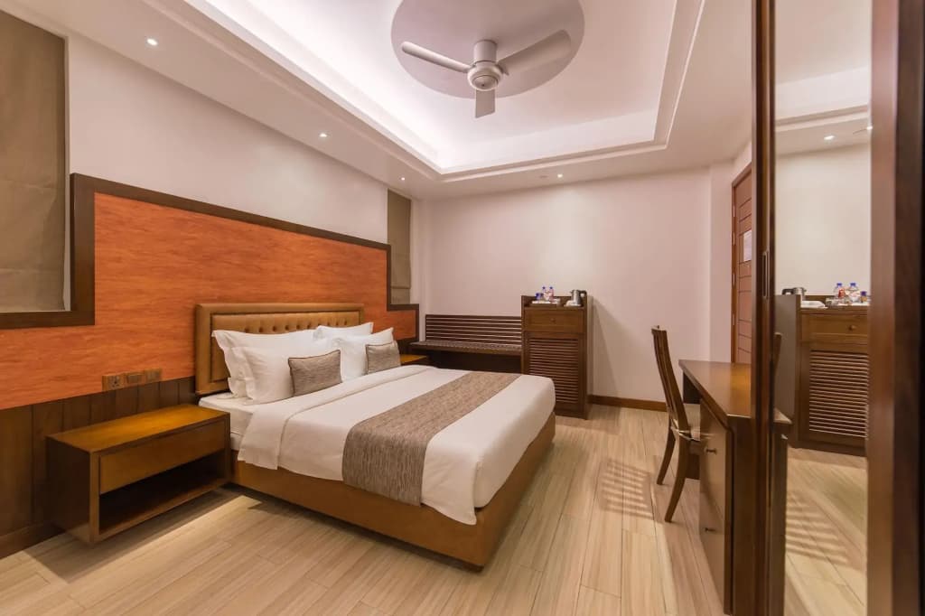 Samann Host Hotel - photo 25