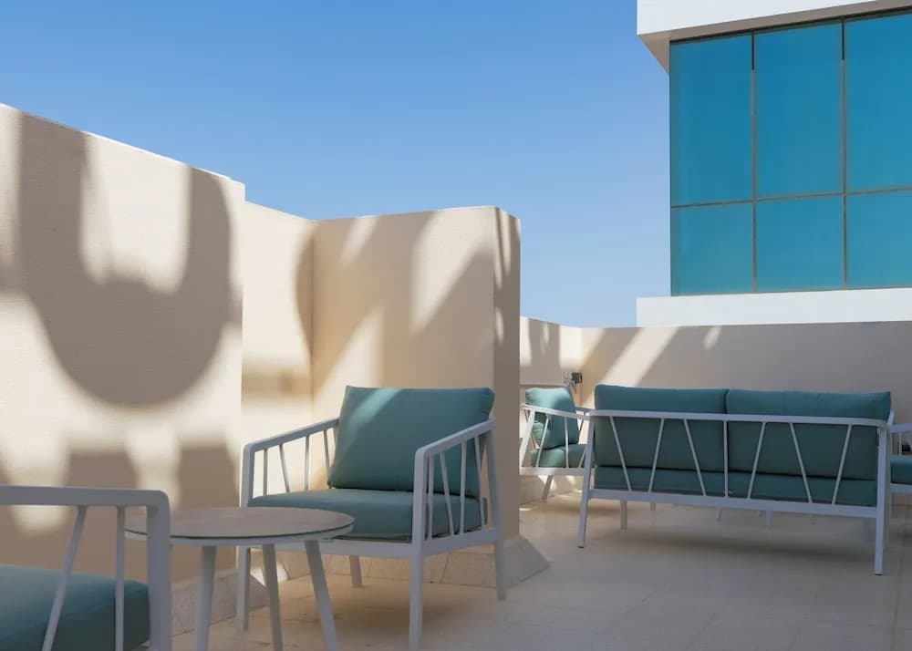 Muscat Hills Hotel - photo 22