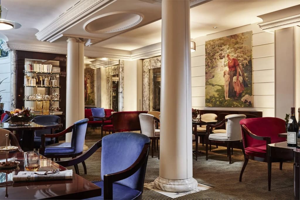 Hotel Lord Byron - photo 46