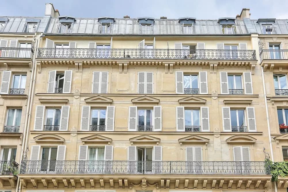 87 - Charming Flat Reaumur Montorgueil - main photo