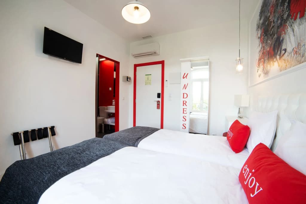 Lisbon City Inn Hotel by City Hotels - photo 6