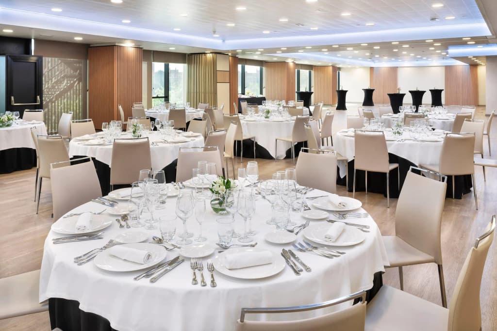 Melia Avenida América - photo 22