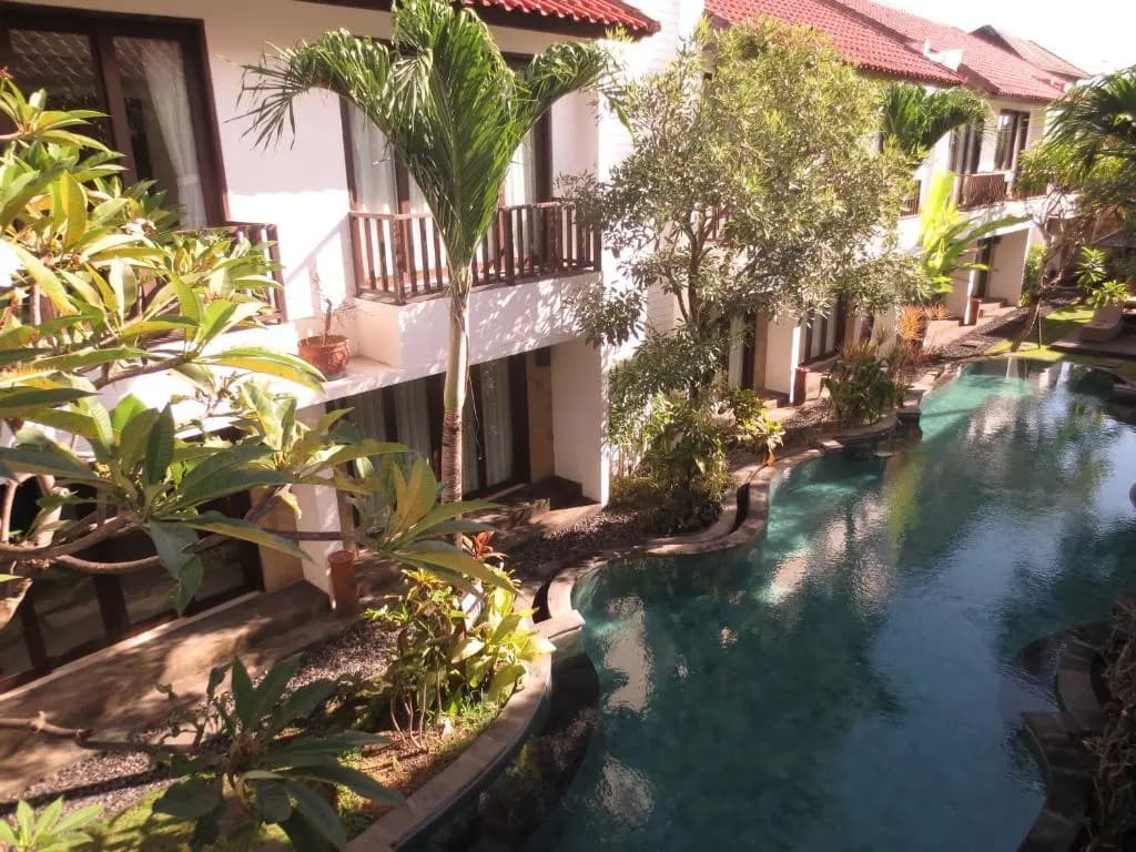 Seminyak Town House - photo 14