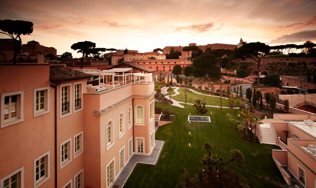 Villa Agrippina Gran Meliá - photo 1