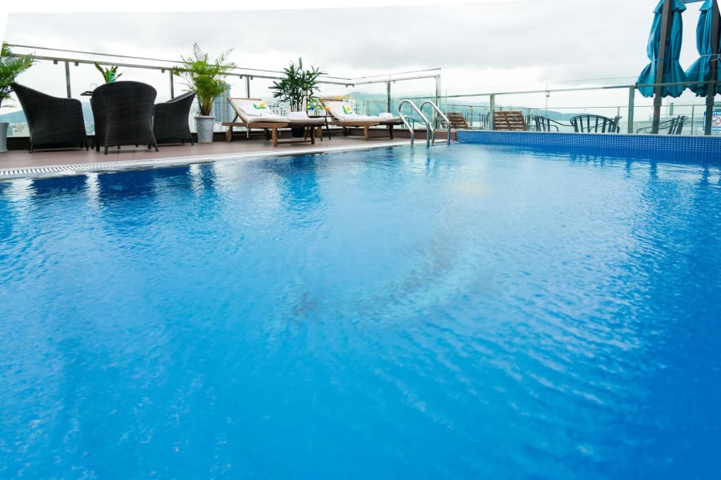 Dana Marina Hotel - photo 19