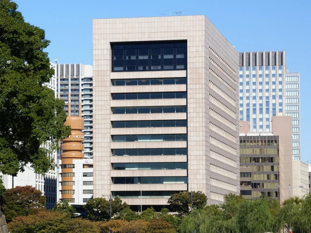KKR Hotel Tokyo - main photo