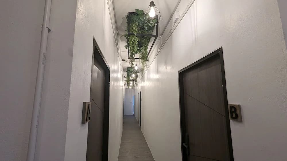 Urban Jungle Hostel - photo 9