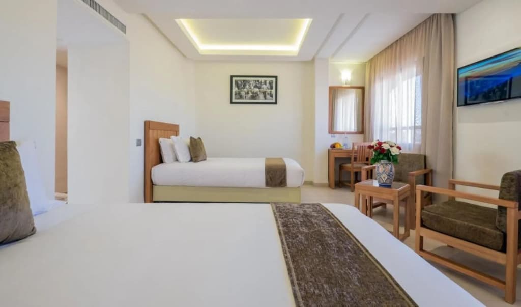 Ayoub Hotel & Spa - photo 5