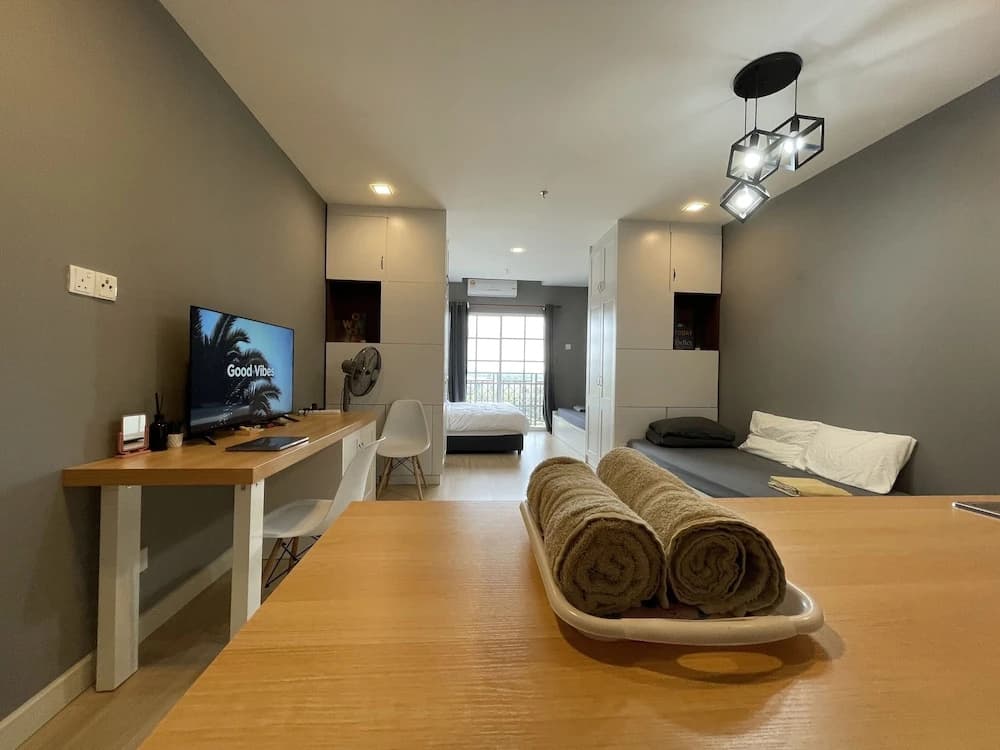 Kampar Champs Elysees 4pax Homestay - photo 16