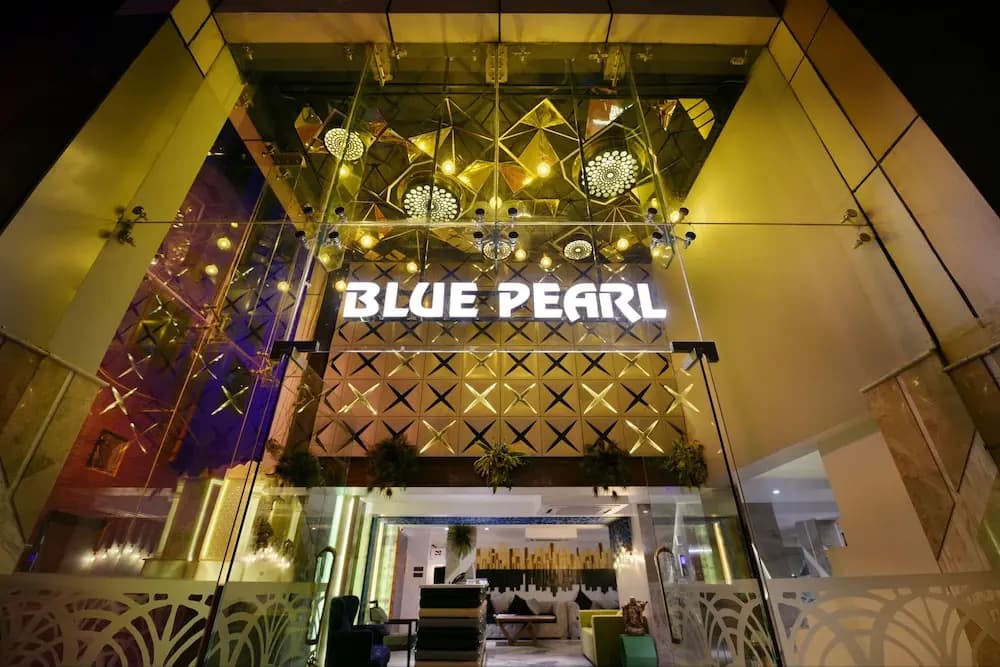 Hotel Blue Pearl - main photo