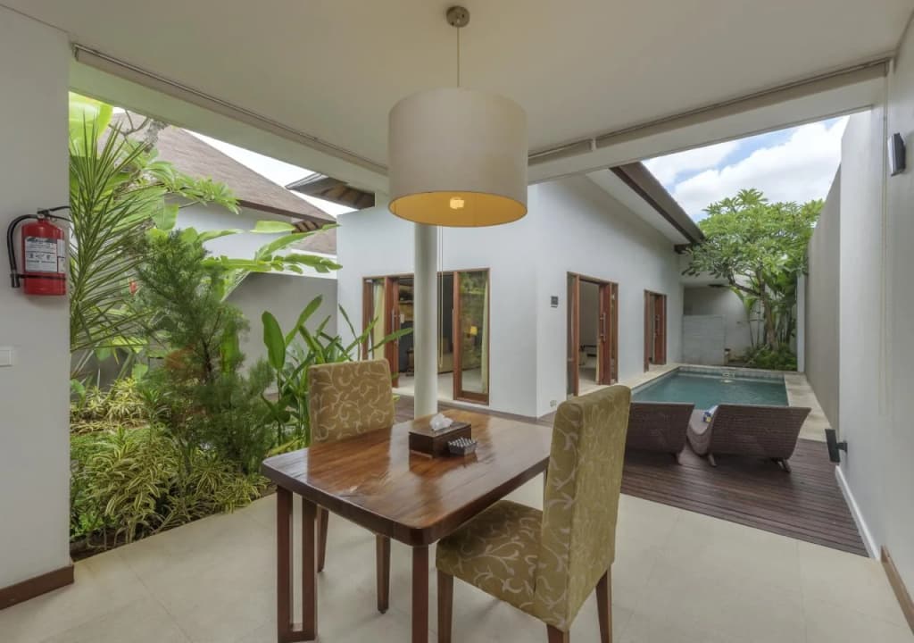 Uppala Villa & Spa Umalas - photo 18
