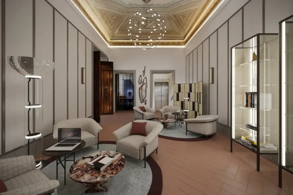 Palazzo Firenze by Baglioni Hotels & Resorts - photo 17