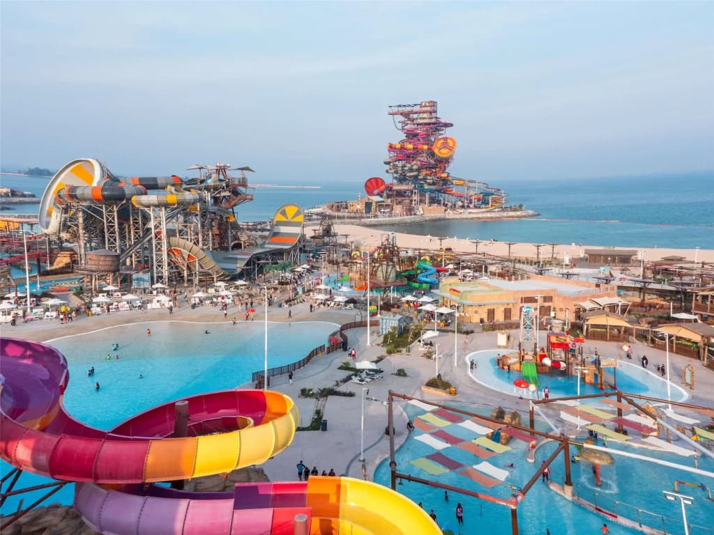 Rixos Premium Qetaifan Island North - photo 25