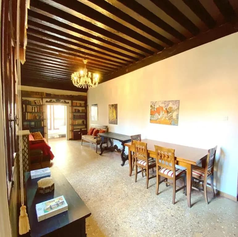CA’ SAMUELE Authentic Venetian Apartment - photo 15