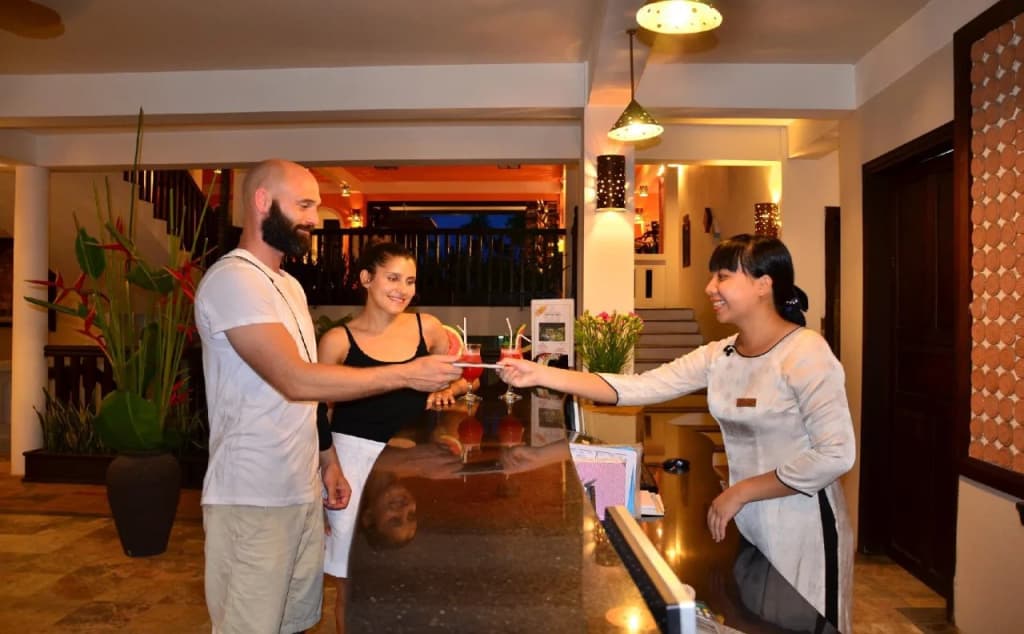 Hoi An Ancient House Resort And Spa - photo 41