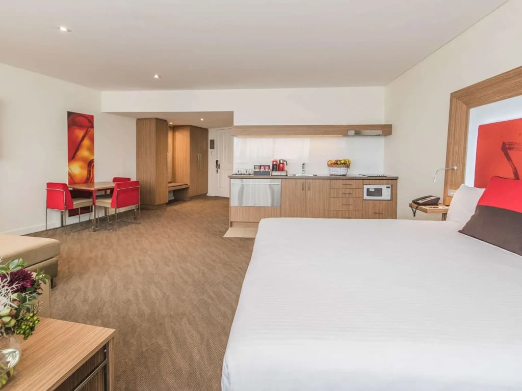 Novotel Sydney West HQ Hotel - photo 6