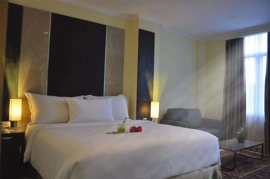 Sunbreeze Hotel Senayan - photo 3