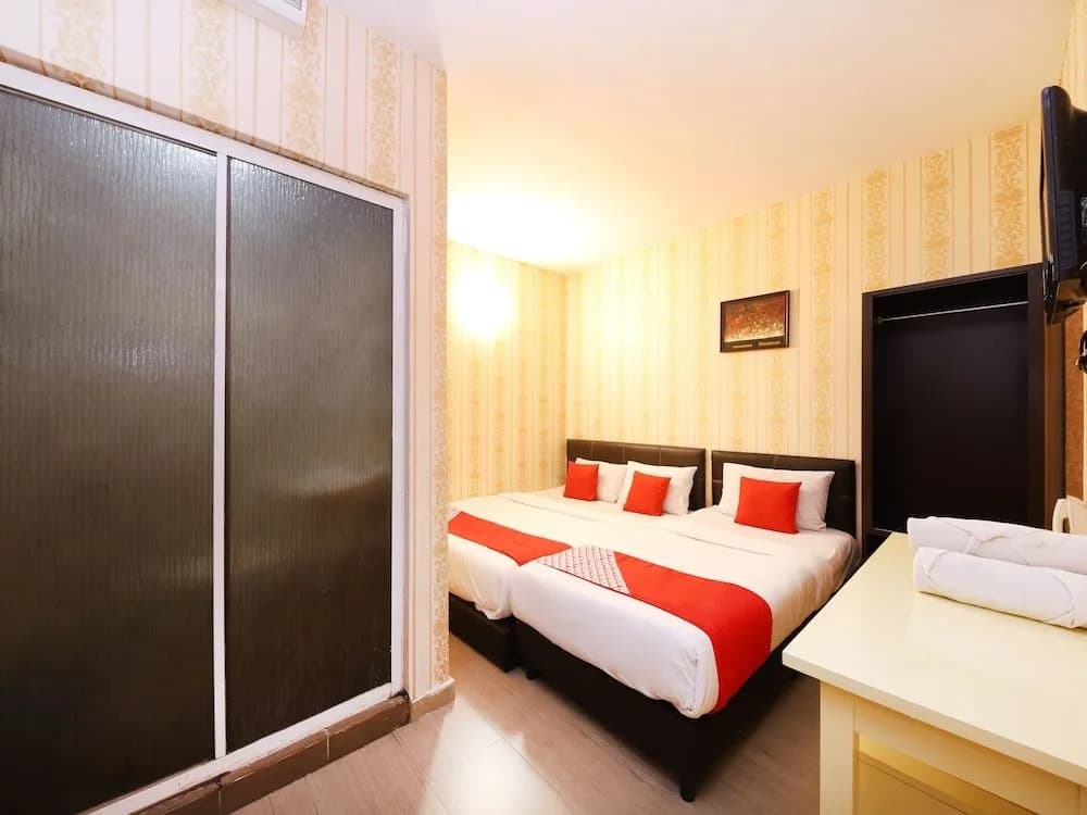 MS Bukit Bintang Hotel - photo 6
